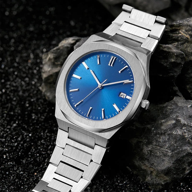 Sinor Men's Watch