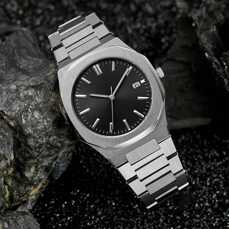 Sinor Men's Watch